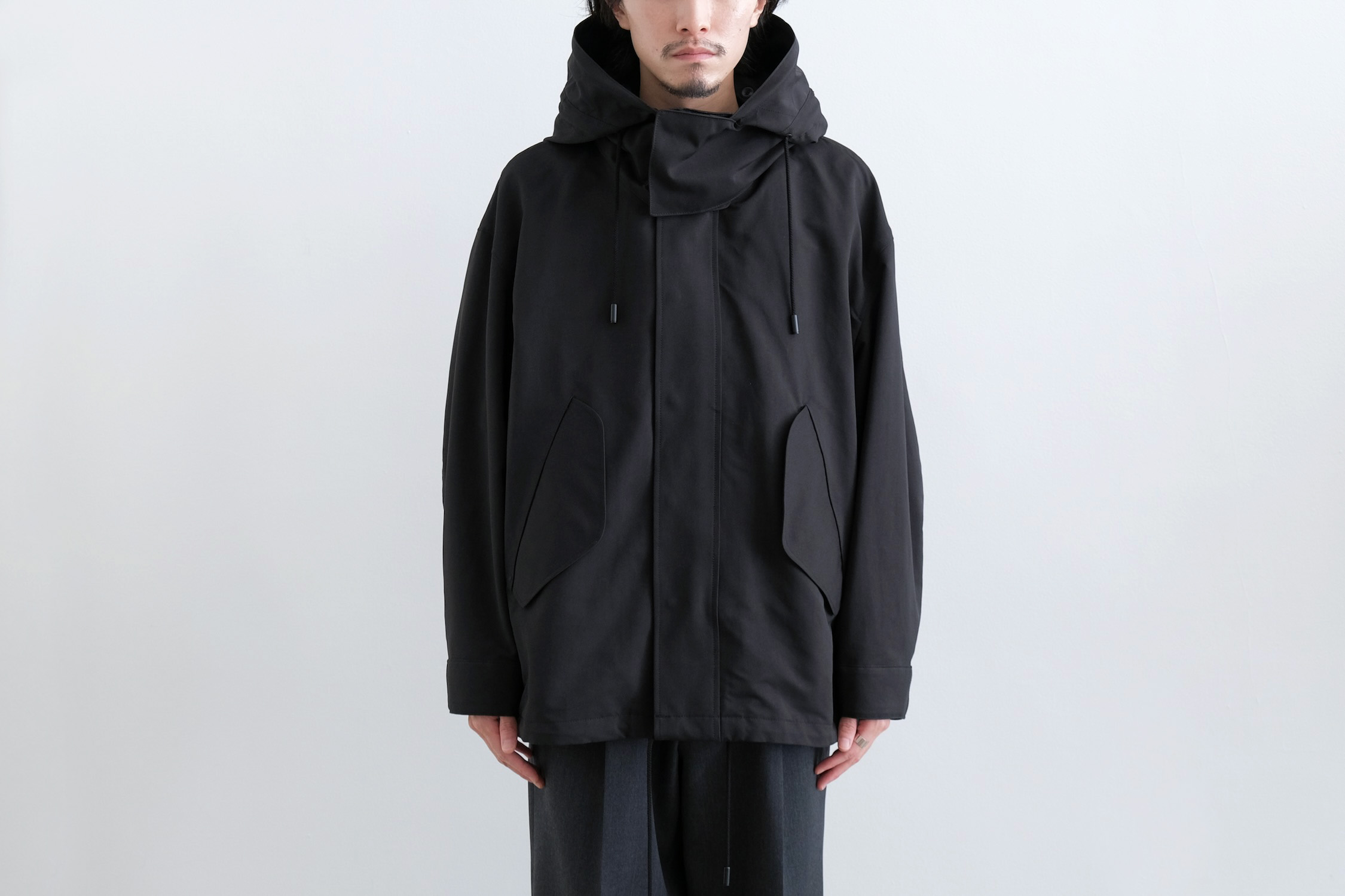 THE MODS COAT - WUNDER