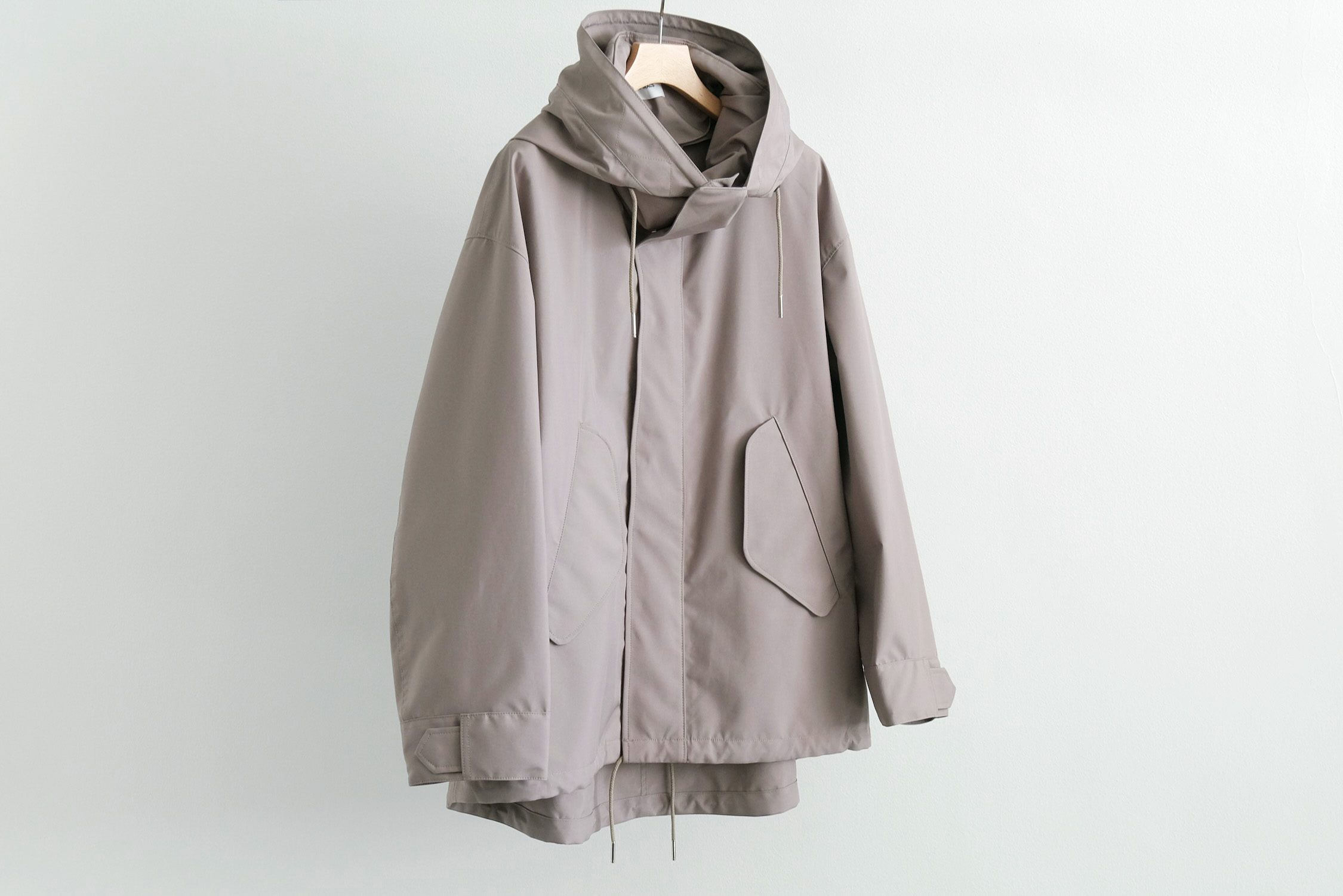 THE MODS COAT - WUNDER