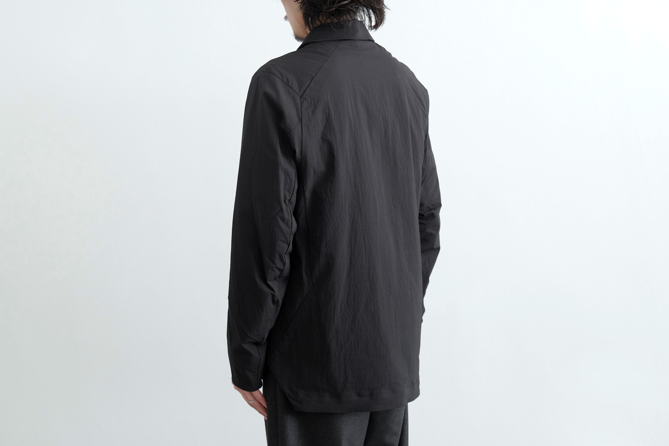 MIONN INSULATED OVERSHIRT - WUNDER