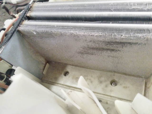 画像解説】シャープES-P110ドラム式洗濯機が乾かない原因｜リサイクル