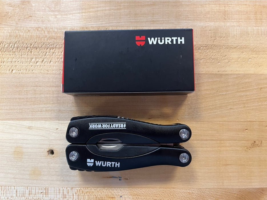 Wurth Multi Function Tool — Würth Tools Official Store | The