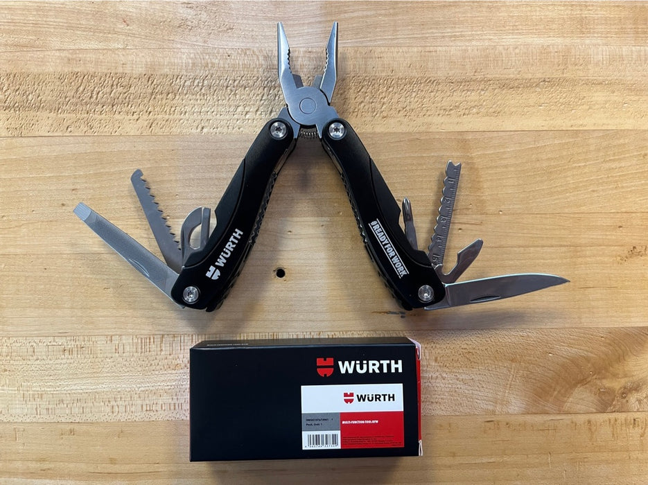 Wurth Multi Function Tool — Würth Tools Official Store | The