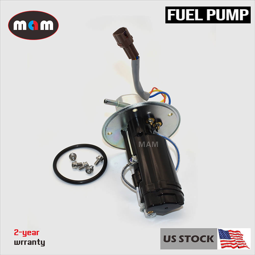 2003-2004 Kawasaki Ninja ZX6R ZX636 OTNOTR Fuel Pump Gas Assembly