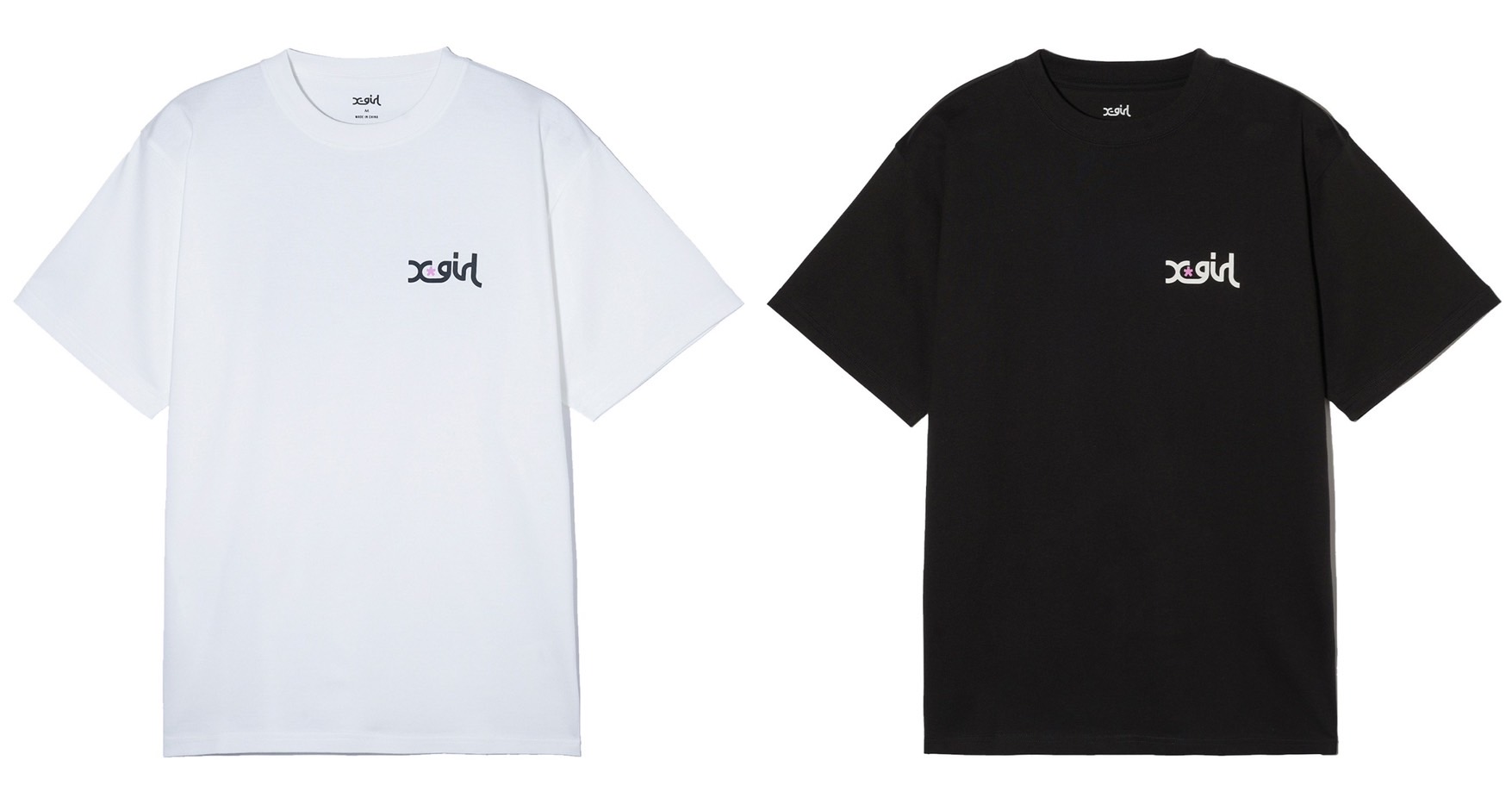 5/18(Sat.) X-girl × HAZE | NEWS | X-girl OFFICIAL SITE（エックス