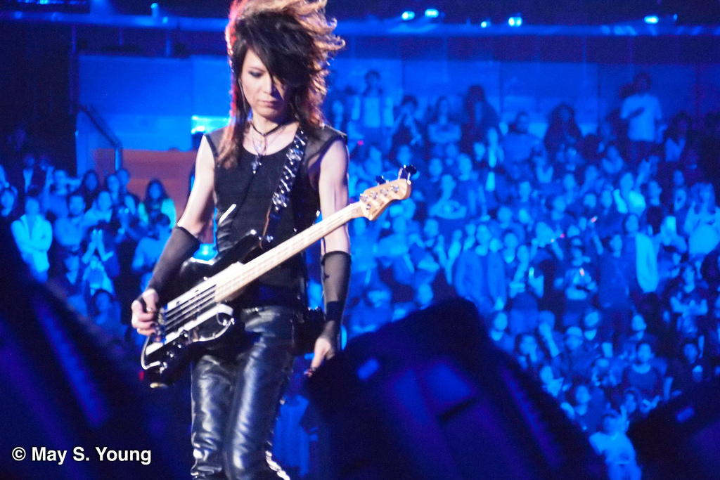 X JapanのHEATHは,今どうしているのだろう？ | Xjapan History