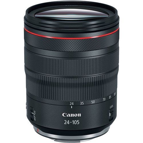Buy Canon RF 24-105mm f/4L IS USM Lens Online in India at Lowest