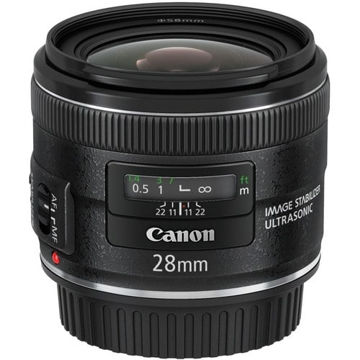 Buy Canon EF 24-70mm f/2.8L II USM Lens Online in India at Lowest