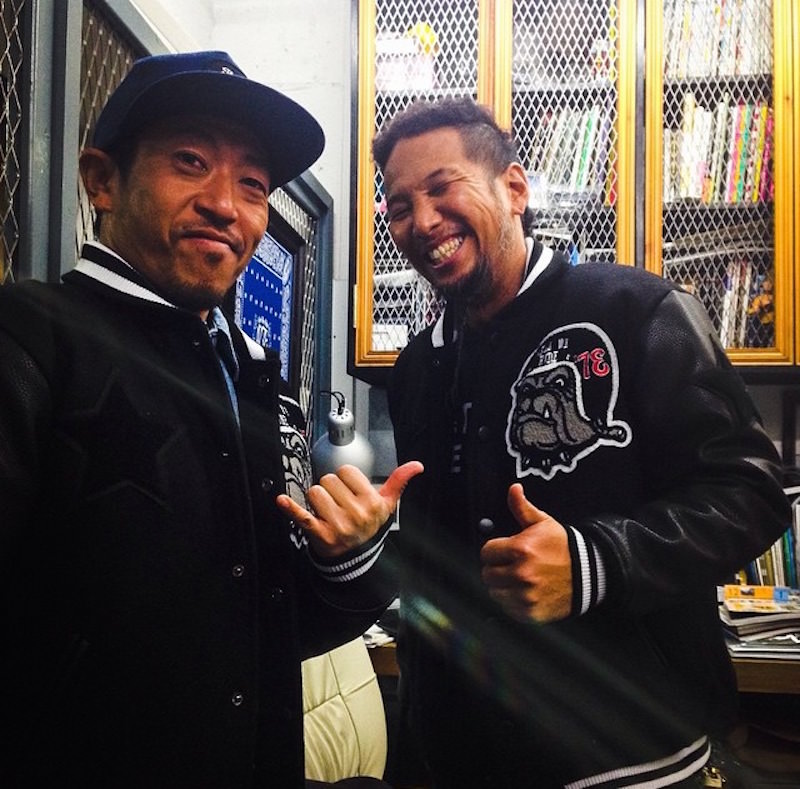 人気のスタジャン 73R CREW スナップ | RIDE OR DIE