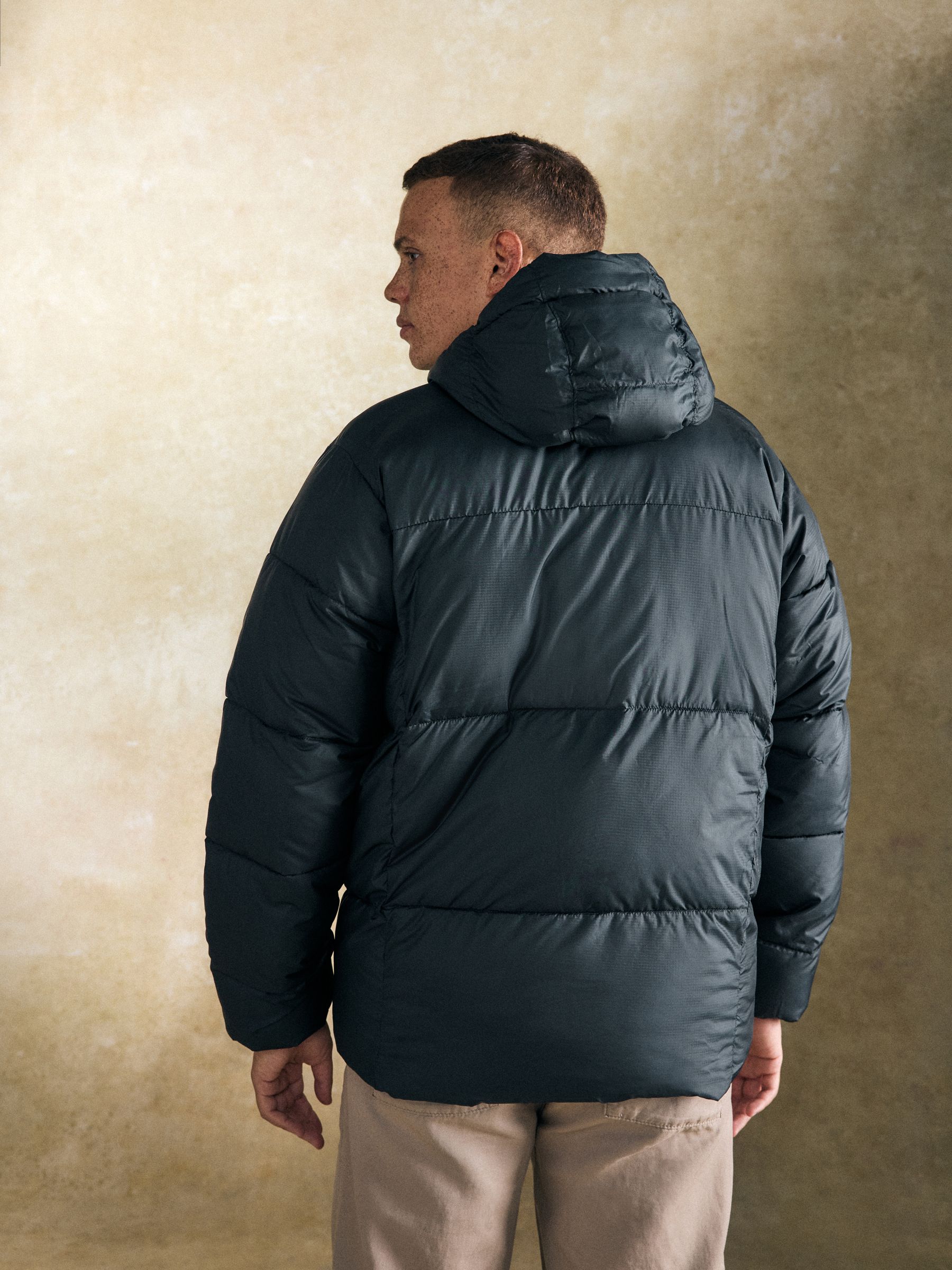 Buy Columbia Puffect II Hooded Padded Black Jacket from Next Singapore