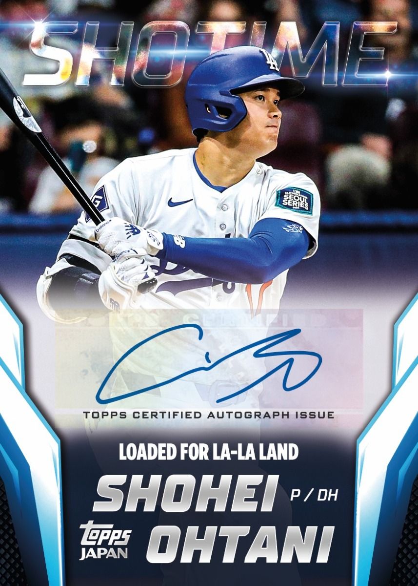 2024 Topps Japan Edition Baseball Checklist, Set Details, Boxes