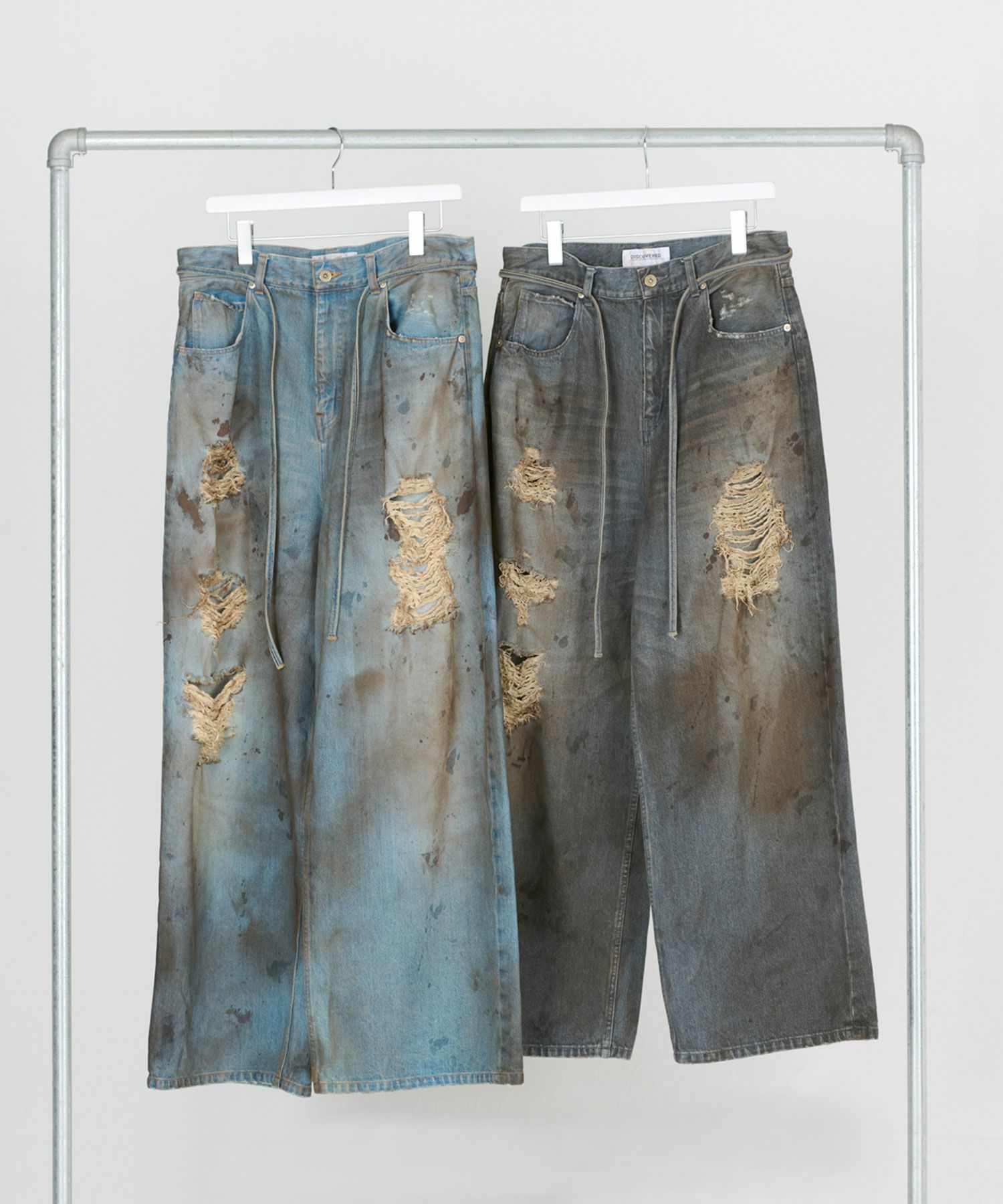 DISCOVERED | OPENING ACT