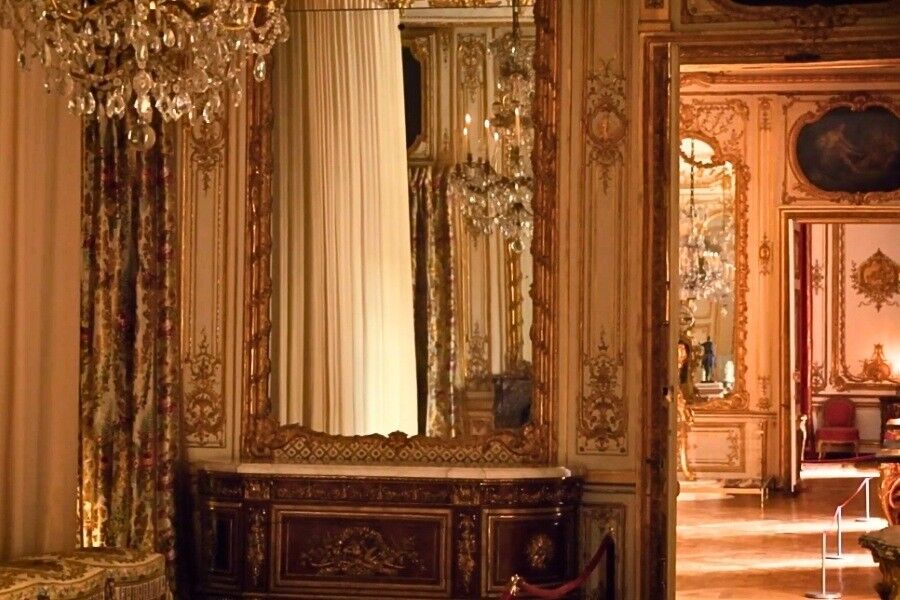 Versailles Rooms Not Open to Public - See Behind Hidden Doors