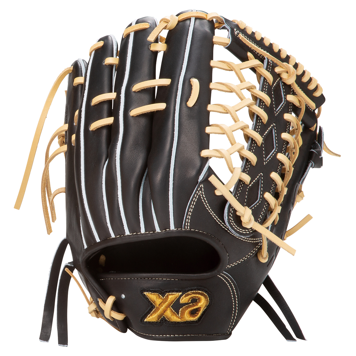 硬式トラストエックス（サイズ31.0m） 外野手用【OL1型】｜ザナックス