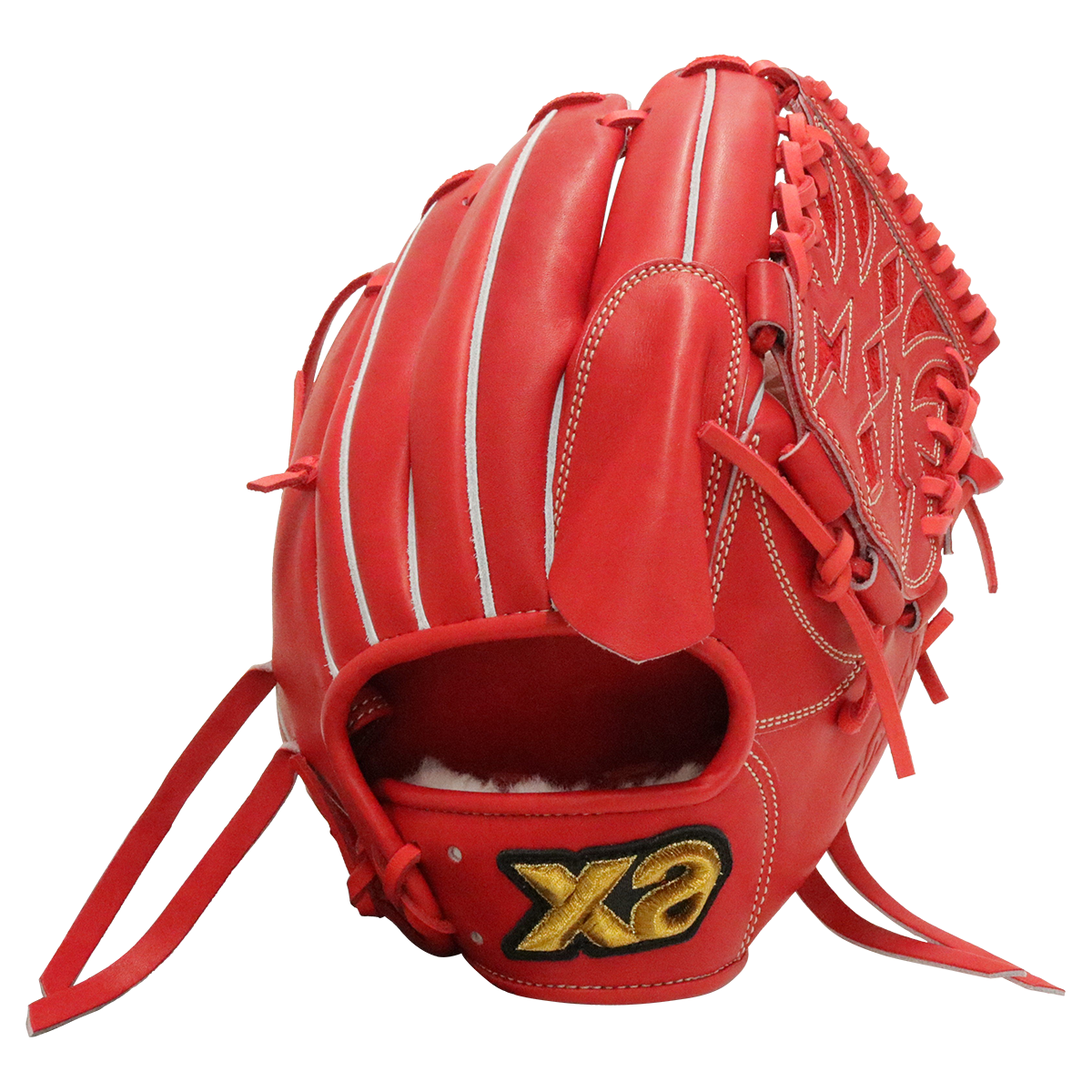 限定カラー QRオレンジ】硬式トラストエックス（サイズ30.0cm） 投手用