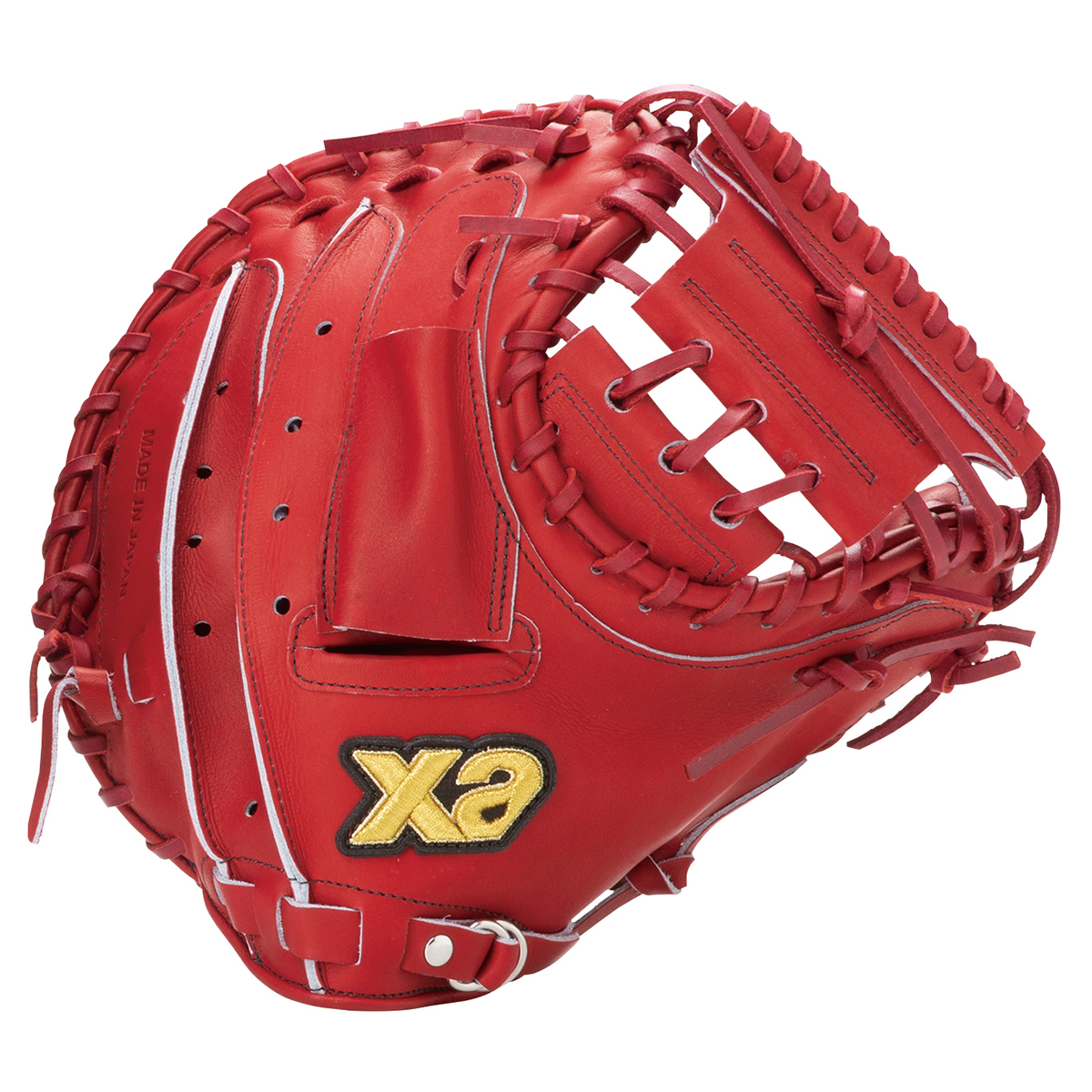 硬式ジュニア用ザナパワーミット 【CJ1型】｜ザナックス公式オンライン