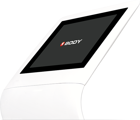 XBody Actiwave - Wired and Wireless EMS training device