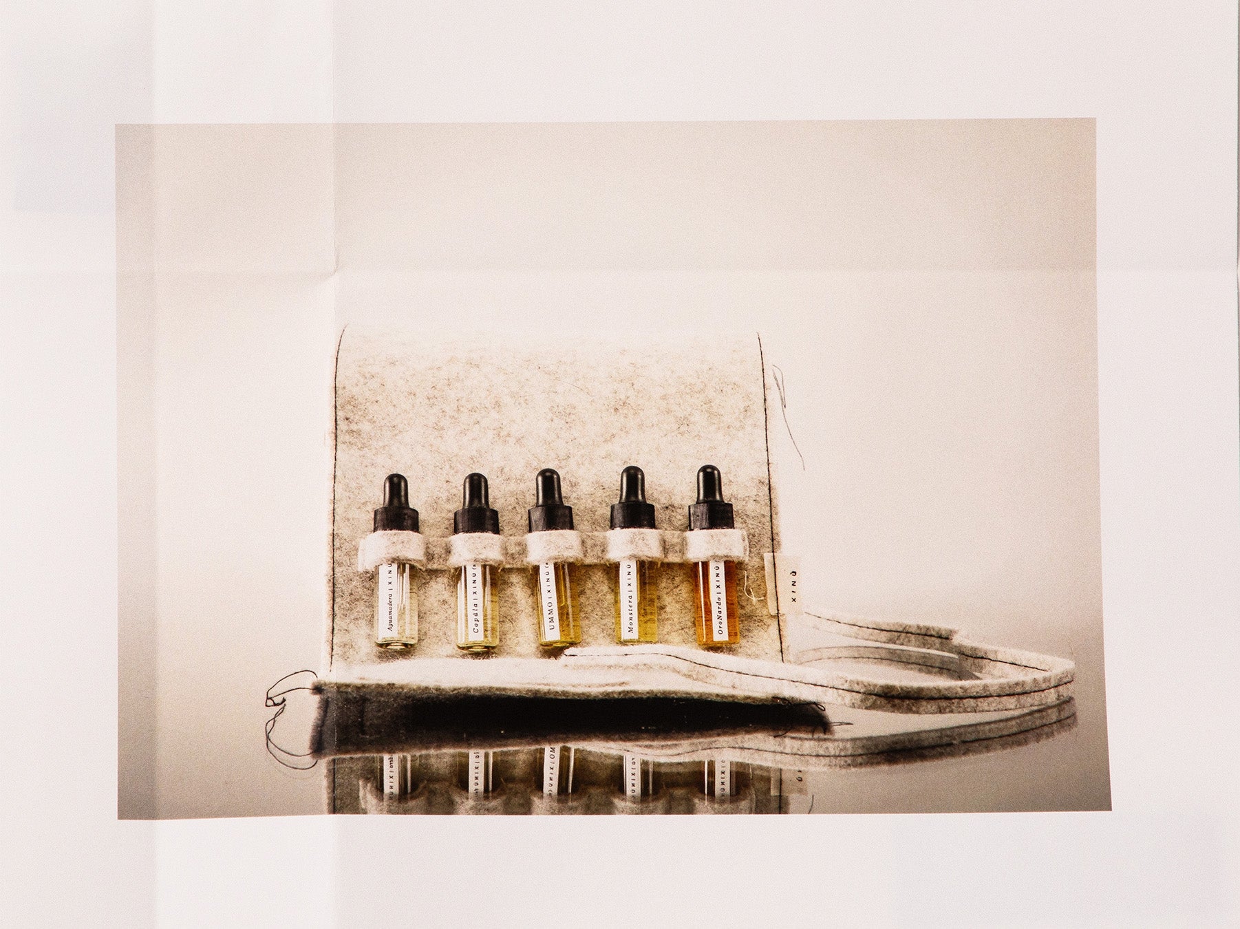 Collection Kit (Discovery Set) – X I N Ú Perfumes