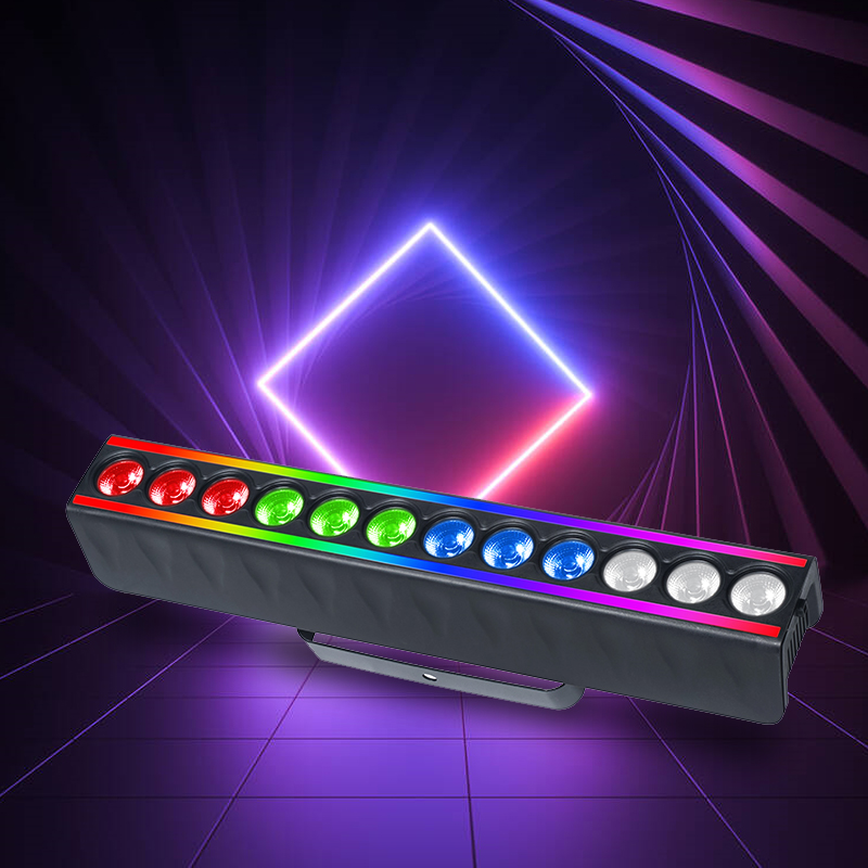 Rainbow light curtain LED Stage Bar Lights - Guangzhou Xinyu Stage