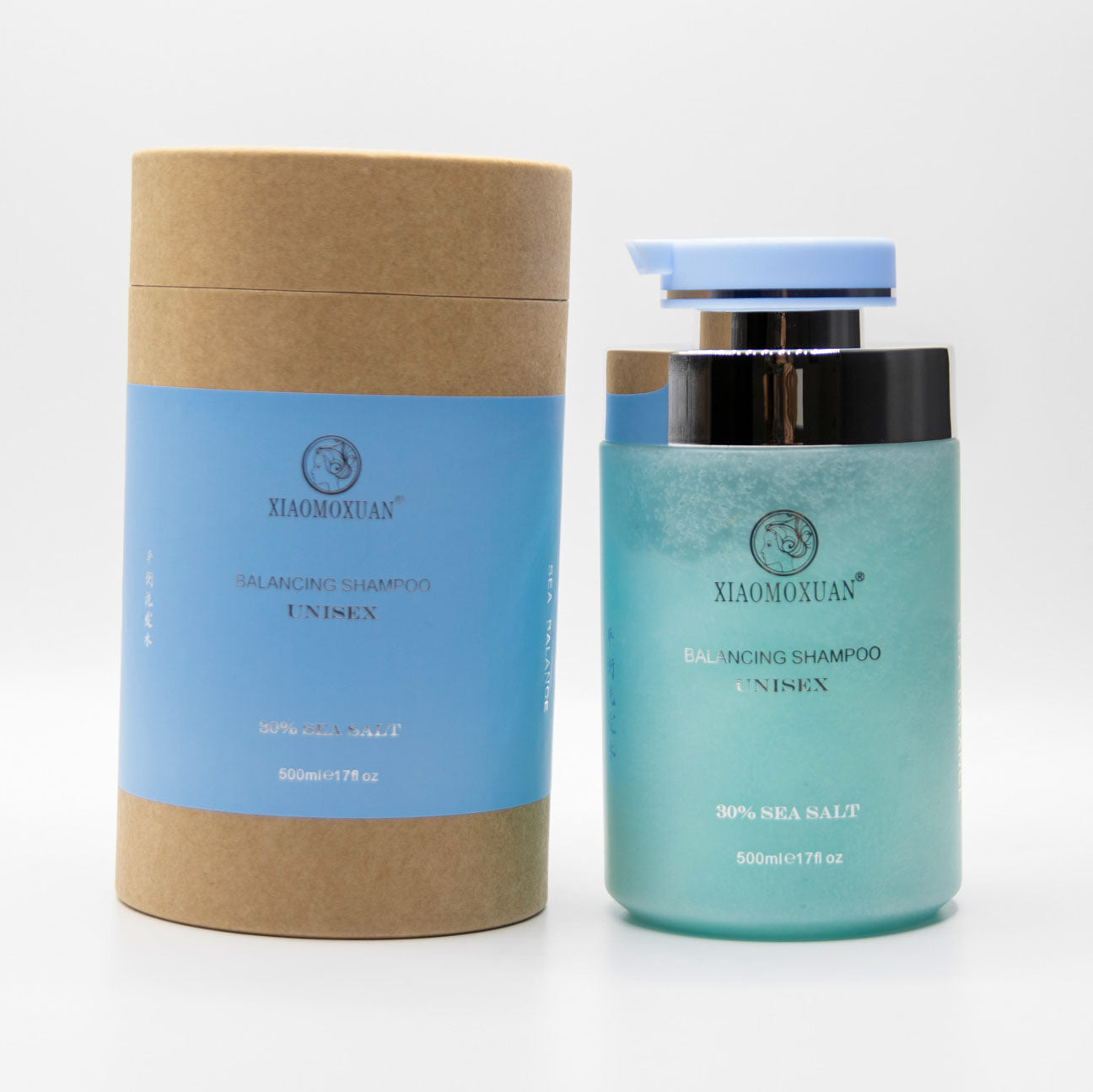 Xiaomoxuan Balancing Shampoo – Xiaomoxuan USA