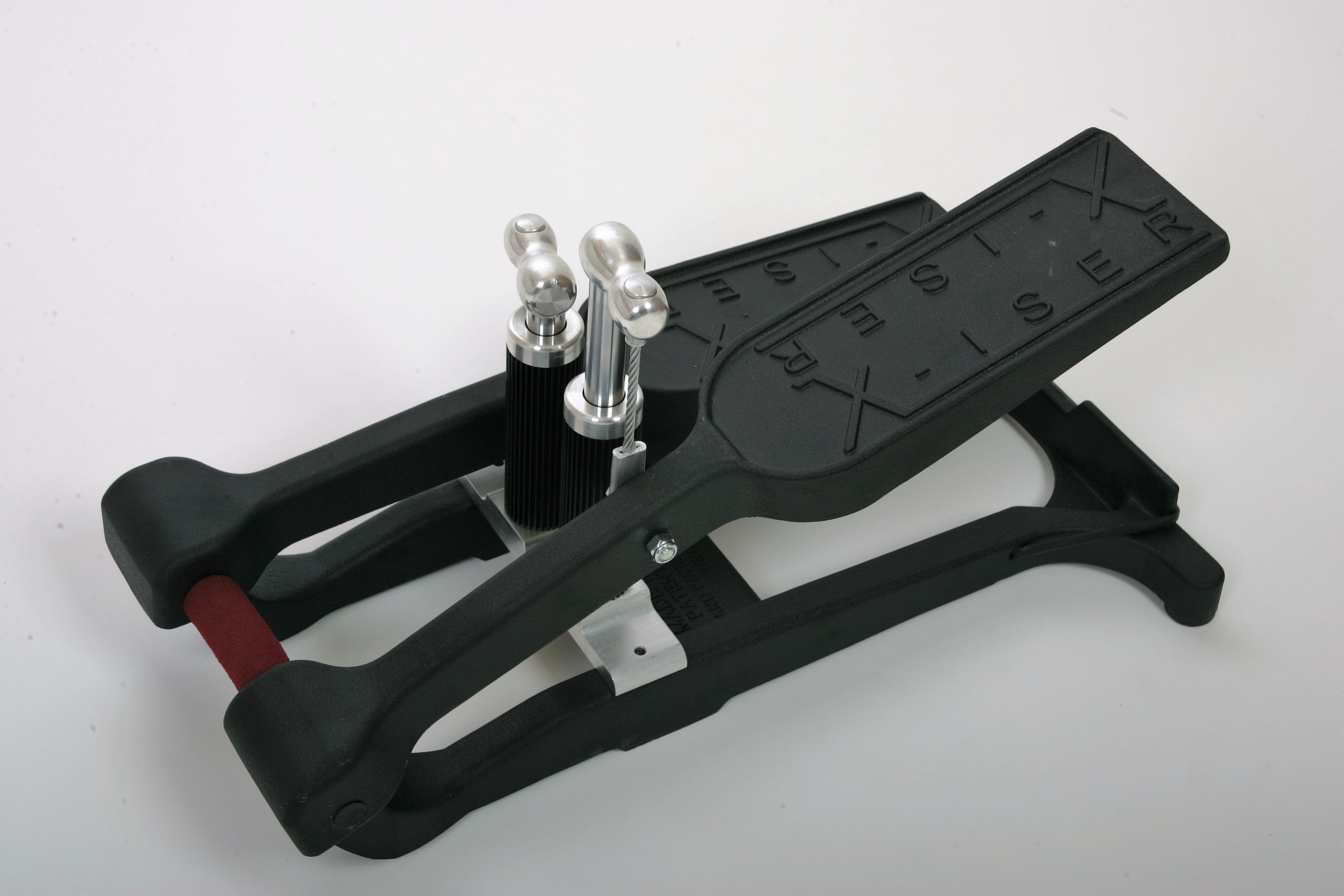 Personal Trainer (Black) - Xiser Stair Steppers