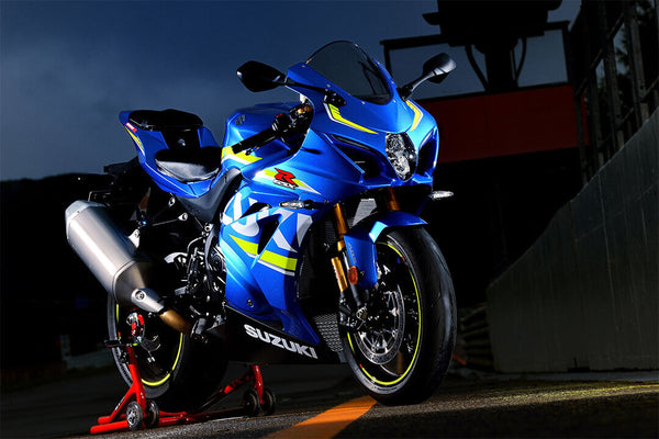 Poster - Suzuki Gsx R1000 Expensive Motorcycle Speed Poster Wall