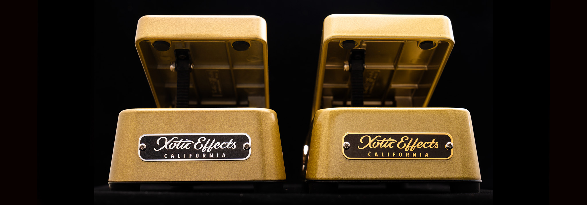 Volume Pedals – Xotic California