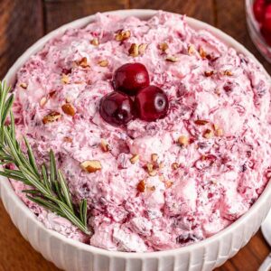 Cranberry Fluff - xoxoBella