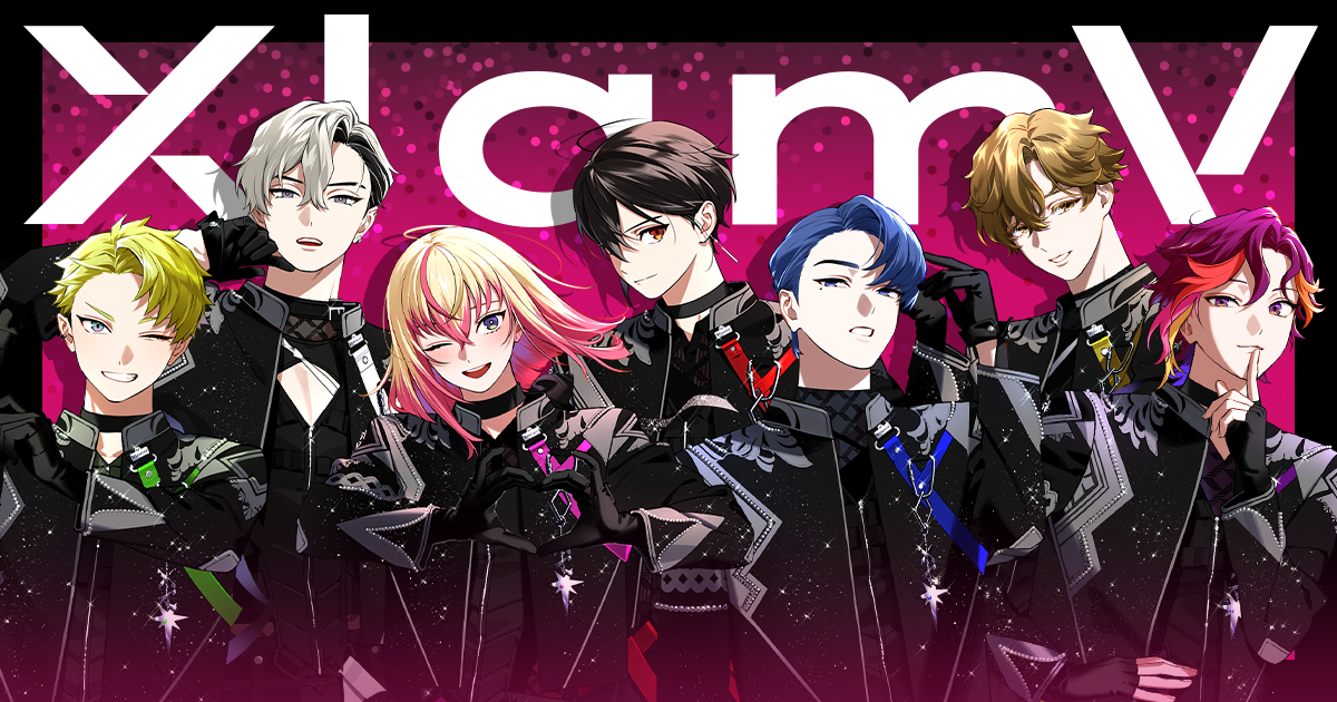 ビバレン XlamV 円盤 DUH イッセイ シャタカ 24枚 DISCOGRAPHY | XlamV