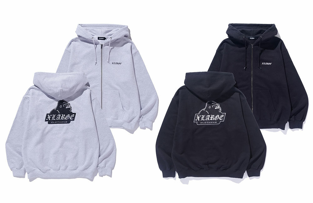 XLARGE OFFICIAL SITE（エクストララージ オフィシャルサイト）