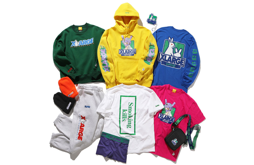 XLARGE OFFICIAL SITE（エクストララージ オフィシャルサイト）