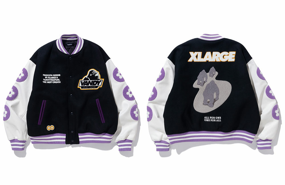 Eric Haze x p(R)ojectR 限定カラー ピンク Sサイズ XLARGE OFFICIAL