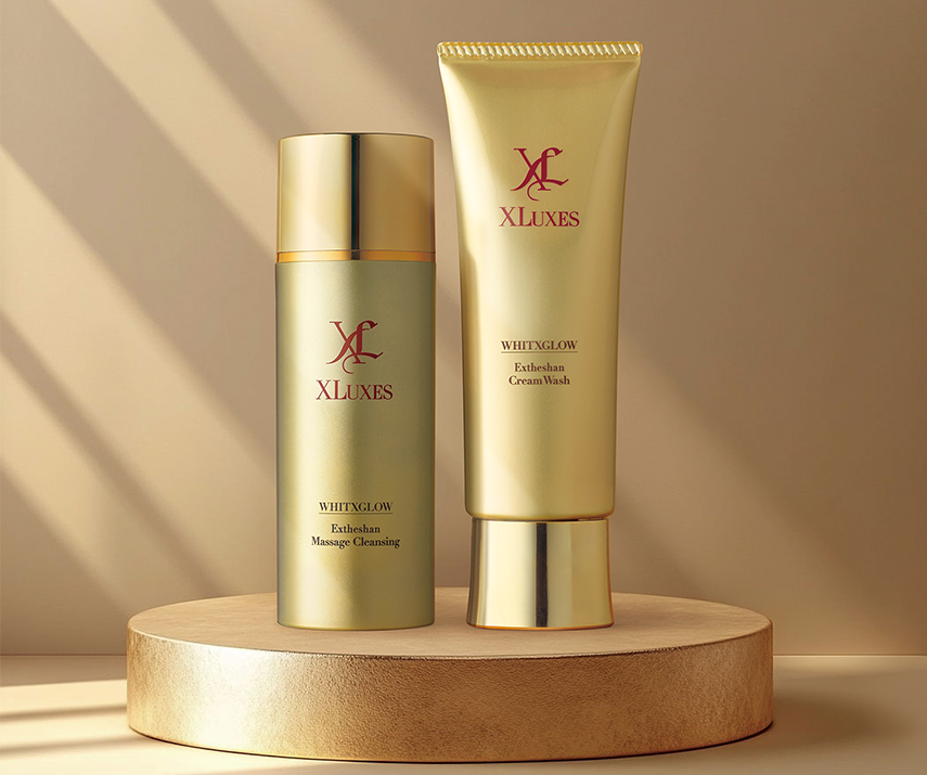 XLUXES エグゼティシャン クリームウォッシュ | XLUXES ヒト幹細胞培養