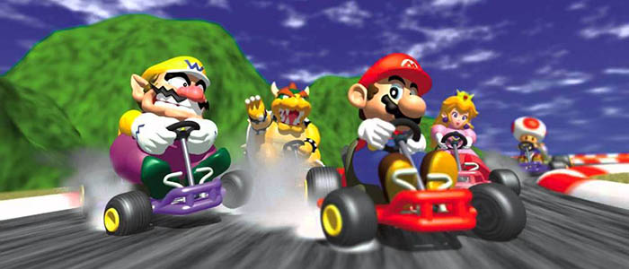 マリオカート64完全攻略 | XNEO - ゲーム攻略・裏技情報サイト