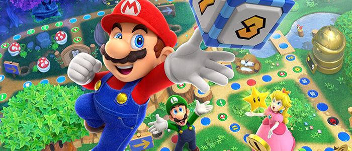 マリオパーティースーパースターズ マリオカート8デラックス 2個セット