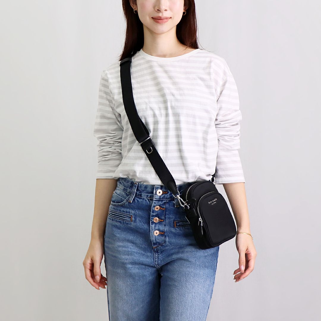 ケイトスペード KATE SPADE ショルダーバッグ スマホケース スマホ