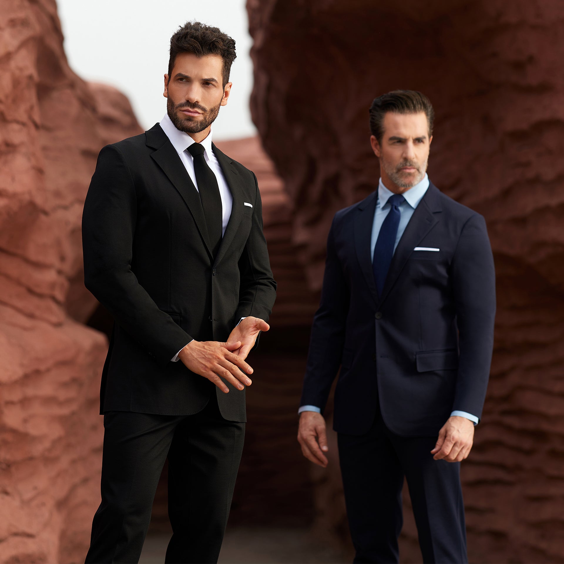 The World's Most Comfortable Suit – xSuit