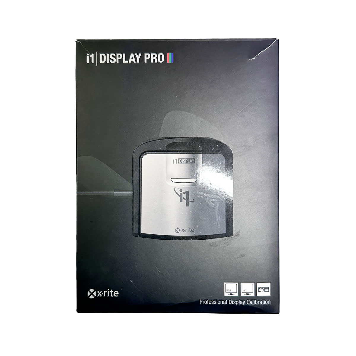 i1 display pro X-Rite ディスプレイキャリブレーション 【公式通販】