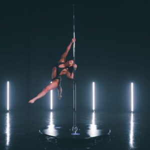 X-STAGE – Portable Stage Pole for Fitness | X-POLE