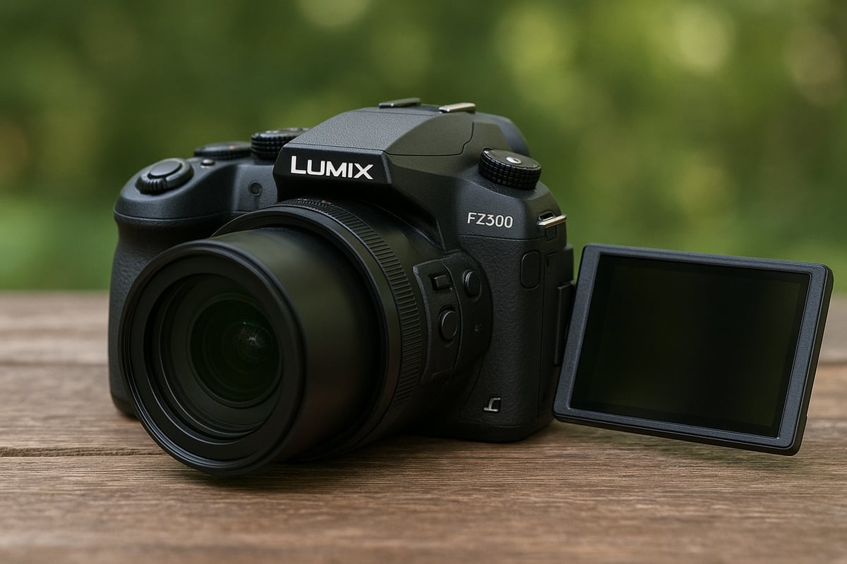 Lumix FZ300 Review Guide: Your 2026 Expert Companion - Lens & Shutter