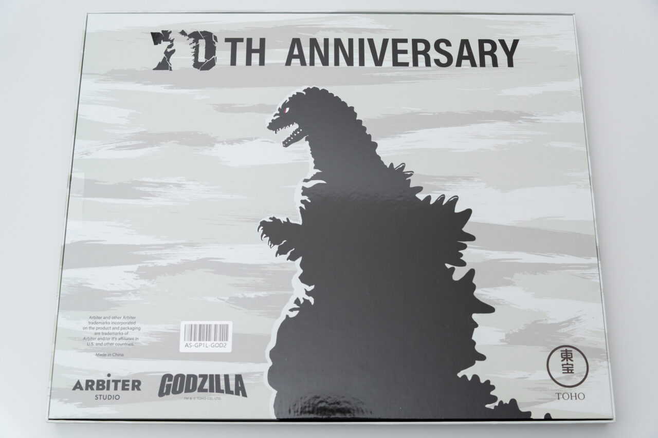 Arbiter Studio LUNAR Glass Pad レビュー：ゴジラ70周年を彩る滑らか