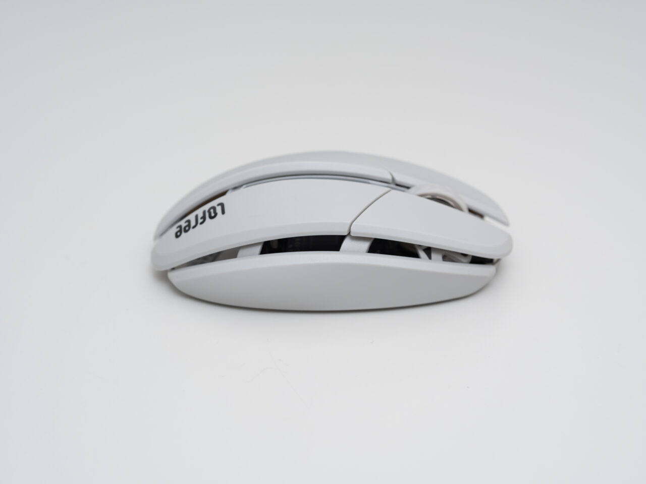 Lofree Hypace 隼 レビュー：類を見ない独創的なデザインを採用した