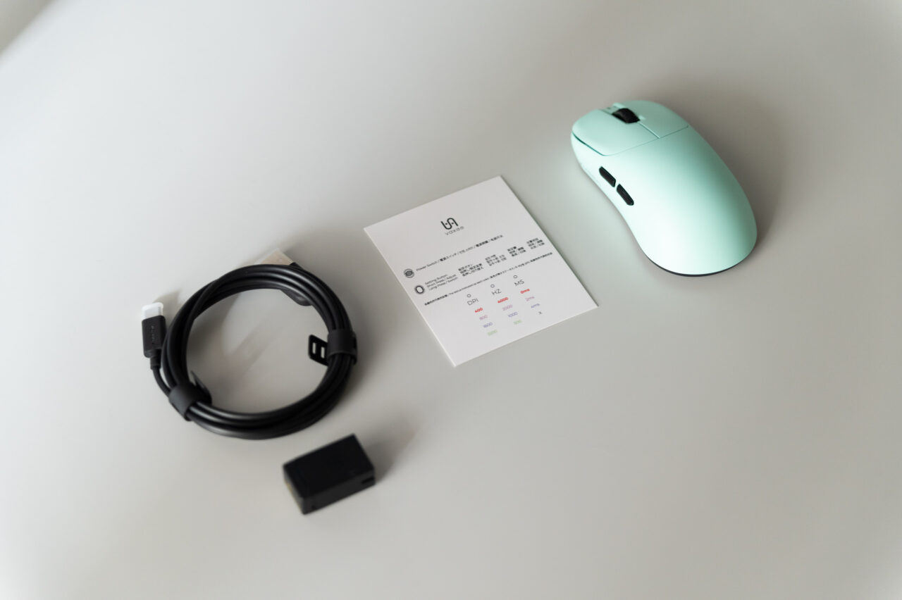 VAXEE ZYGEN NP-01S Ergo レビュー：NP-01Sがさらにエルゴ形状に進化