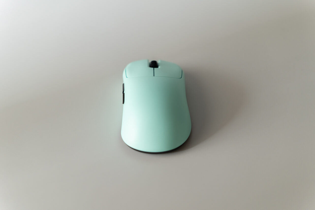 VAXEE ZYGEN NP-01S Ergo レビュー：NP-01Sがさらにエルゴ形状に進化