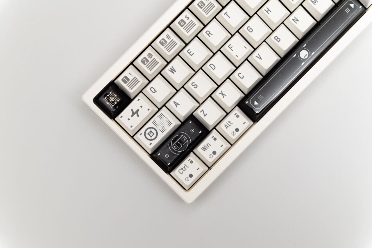 WOBKEY ZEN 65 RT レビュー：8,000Hz＆0.01mmラピトリ対応、フルアルミ