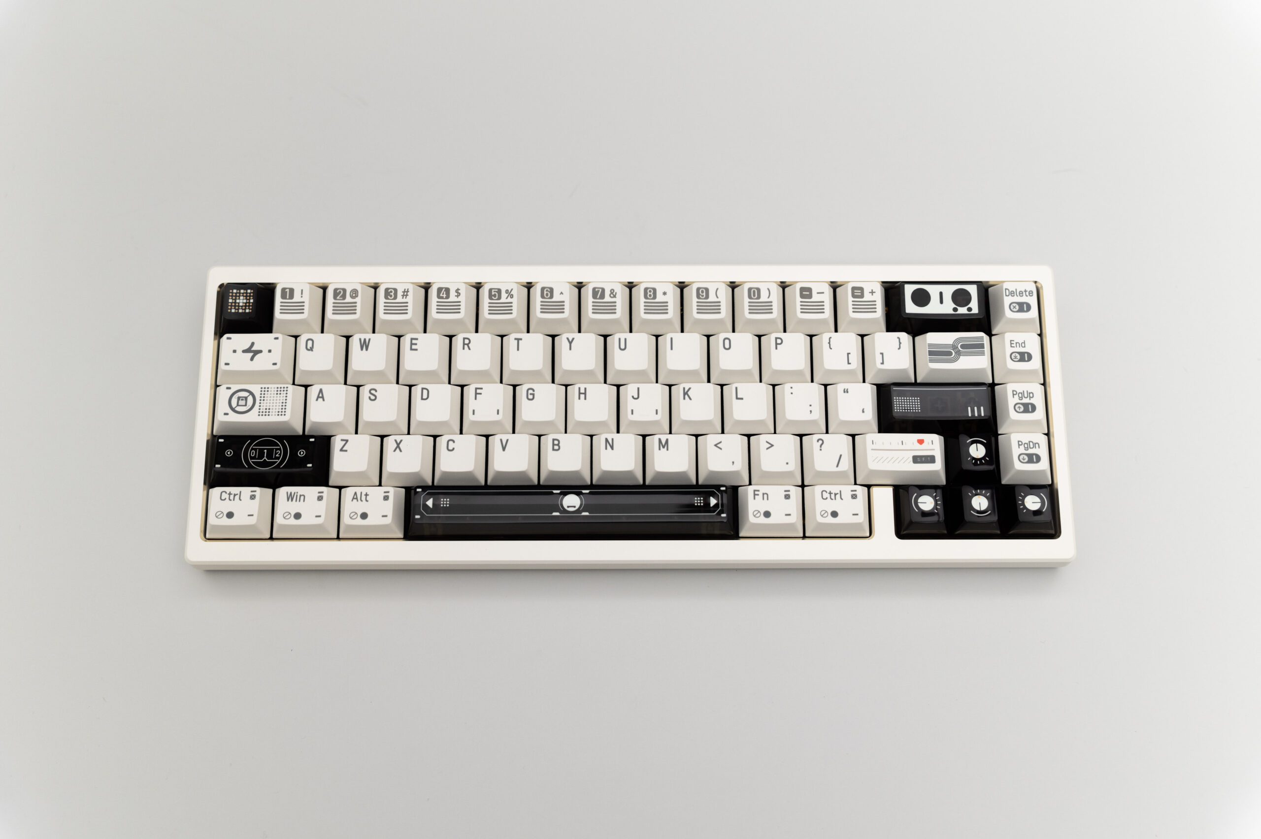 WOBKEY ZEN 65 RT レビュー：8,000Hz＆0.01mmラピトリ対応、フルアルミ