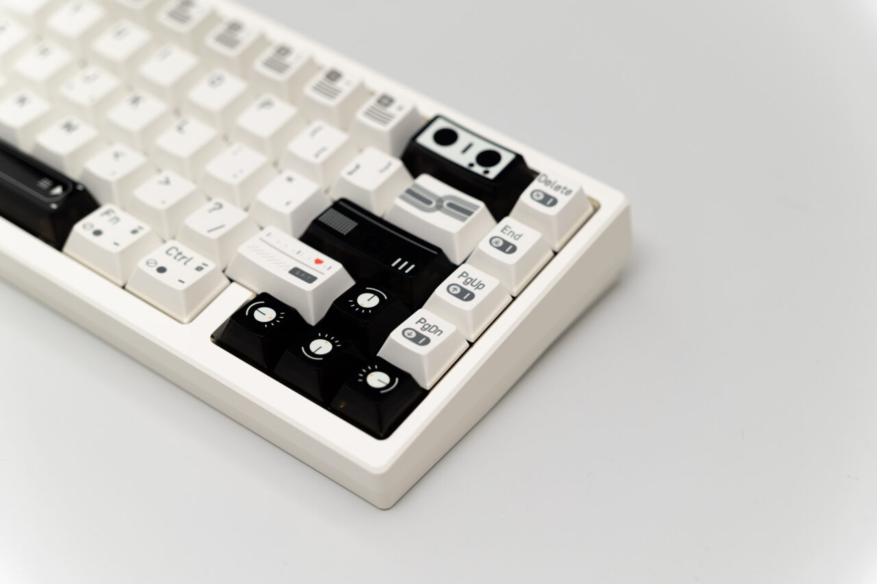 WOBKEY ZEN 65 RT レビュー：8,000Hz＆0.01mmラピトリ対応、フルアルミ