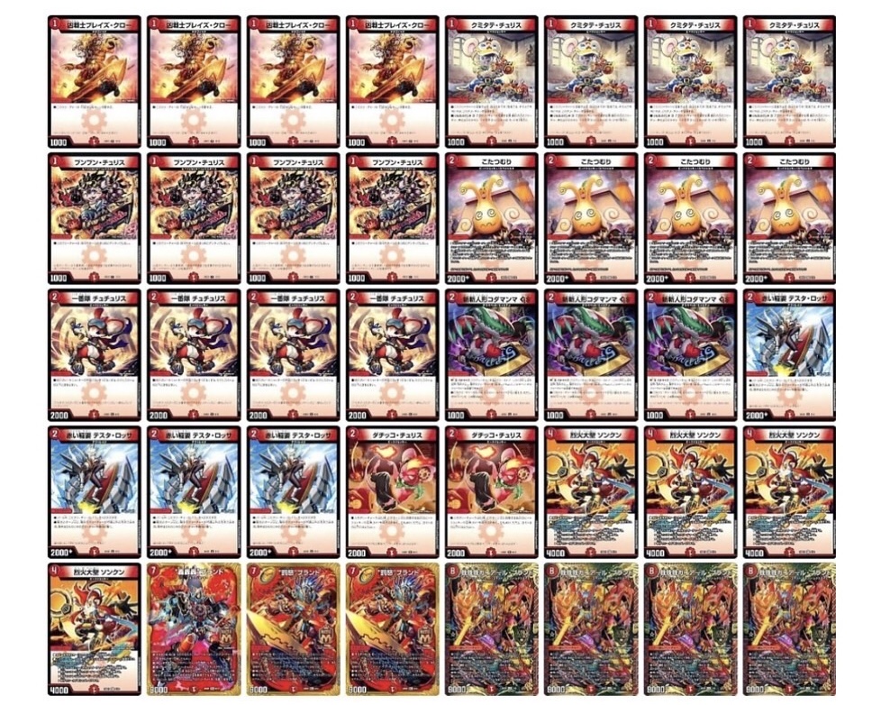 ネギオのデッキ紹介『いきなりつよいデッキ攻めの王道』高速のビート