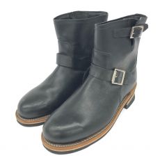 ホーキンス/エンジニアブーツ/HL40006/レザー/ブラックの高価買取