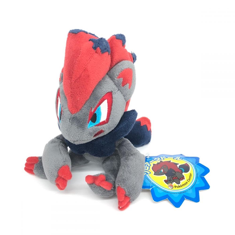 ポケモンセンター ゾロアーク ドール ぬいぐるみ ポケットモンスター