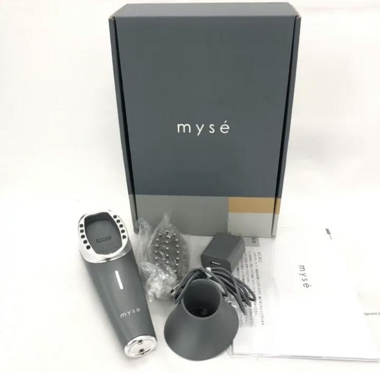 ヤーマン/スカルプリフトアクティブ/MS-80G/替えブラシなし/箱付の高価